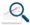 Illustration of a magnifying glass over NHS staffing spend data