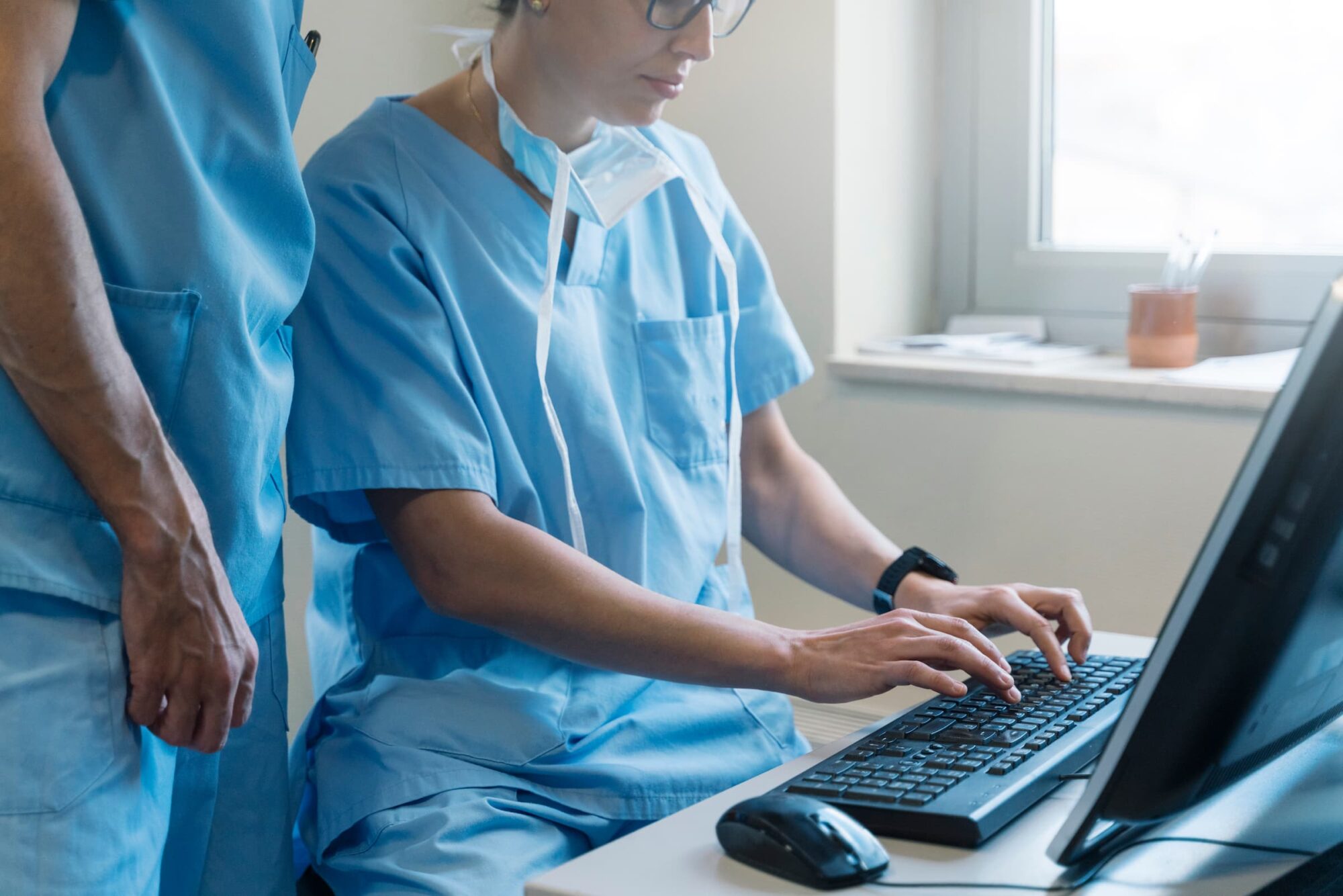 Digital workforce solution