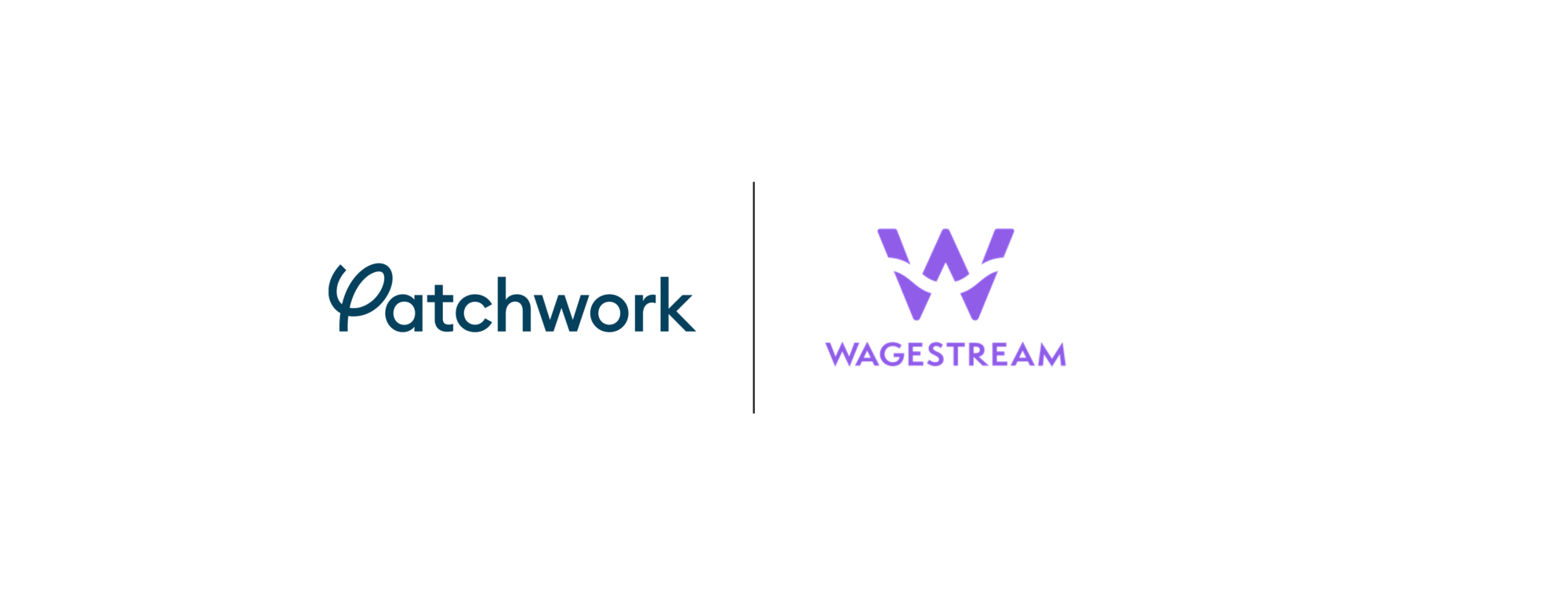 Patchwork and Wagestream partnership.