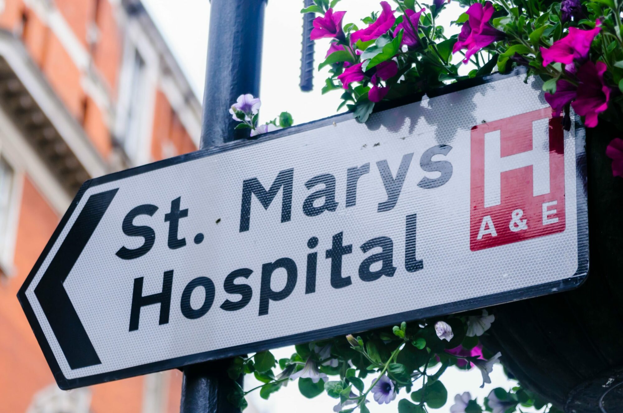 St. Marys Hospital