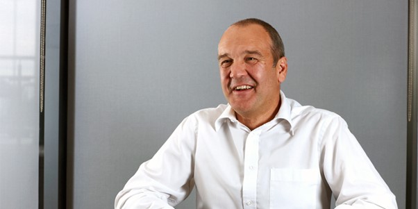 Dean Royles, President of the HPMA