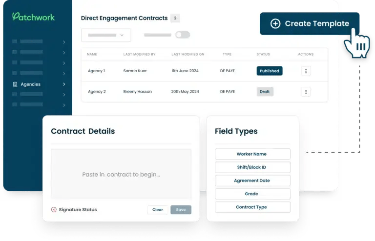 Take the headache out of contract management