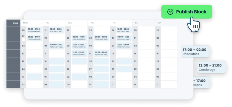 Reduce manual workload with one easy-to-use system