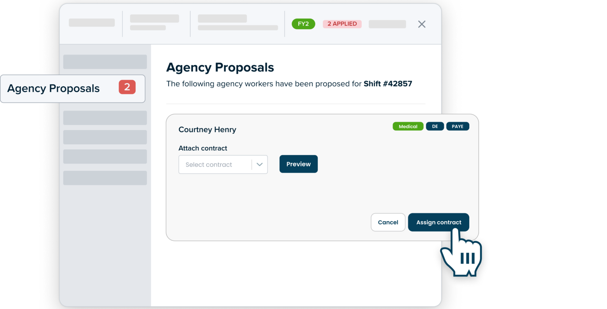 The benefits of direct engagement for NHS organisations and their workers