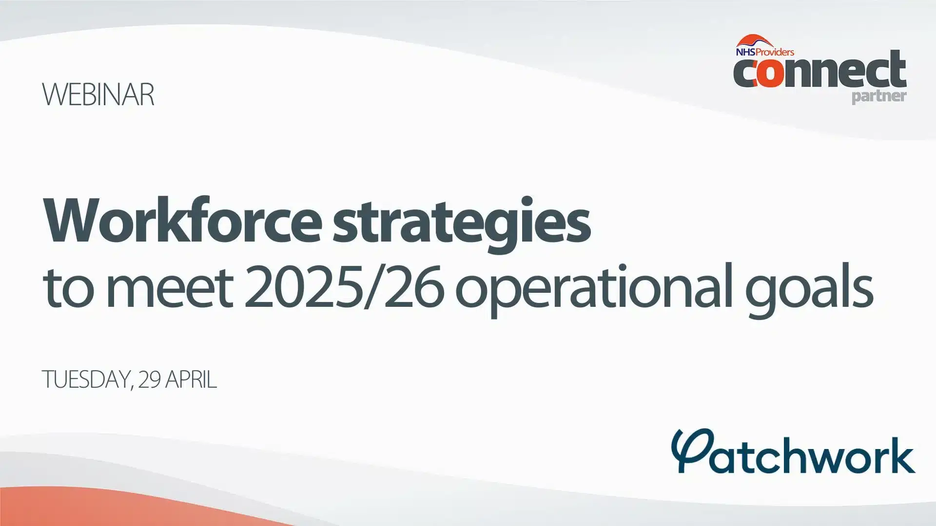 Achieving NHS workforce goals: Strategies to meet the 2025/26 operational planning guidance
