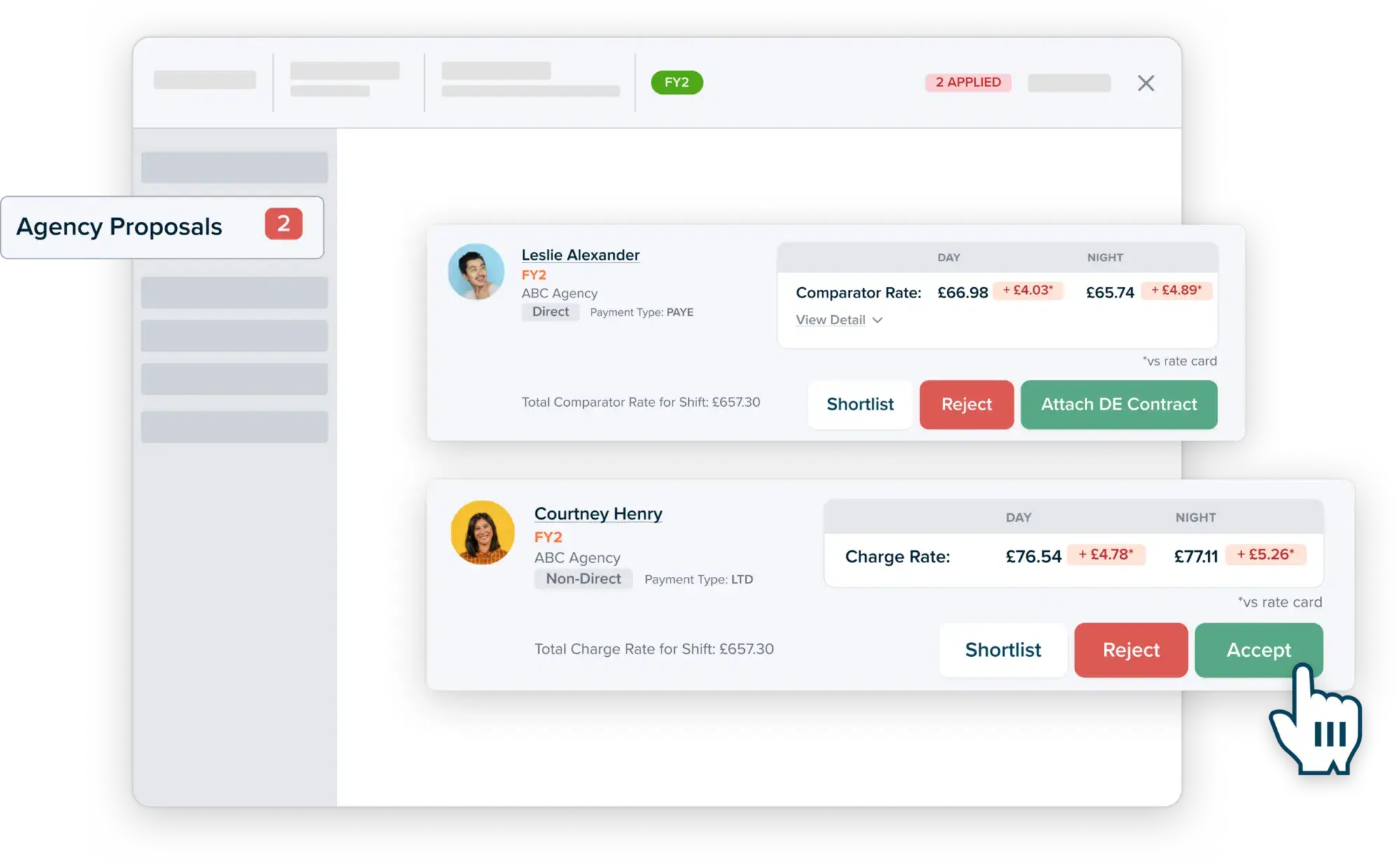 Healthcare Staffing Agency Manager - Patchwork