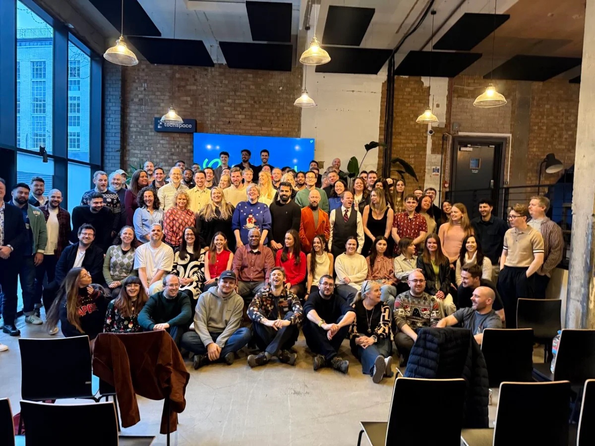 Team / clinician photography — full-width hero shot